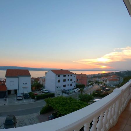 Apartments Antonija Crikvenica Ngoại thất bức ảnh