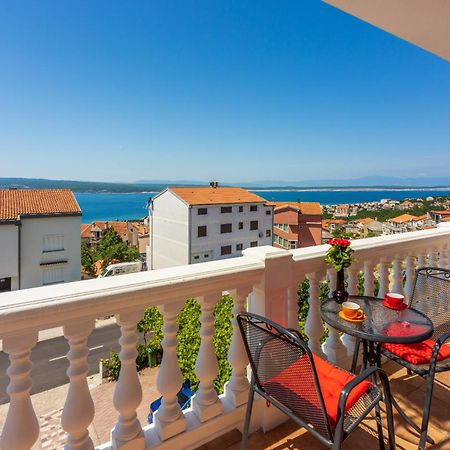 Apartments Antonija Crikvenica Ngoại thất bức ảnh
