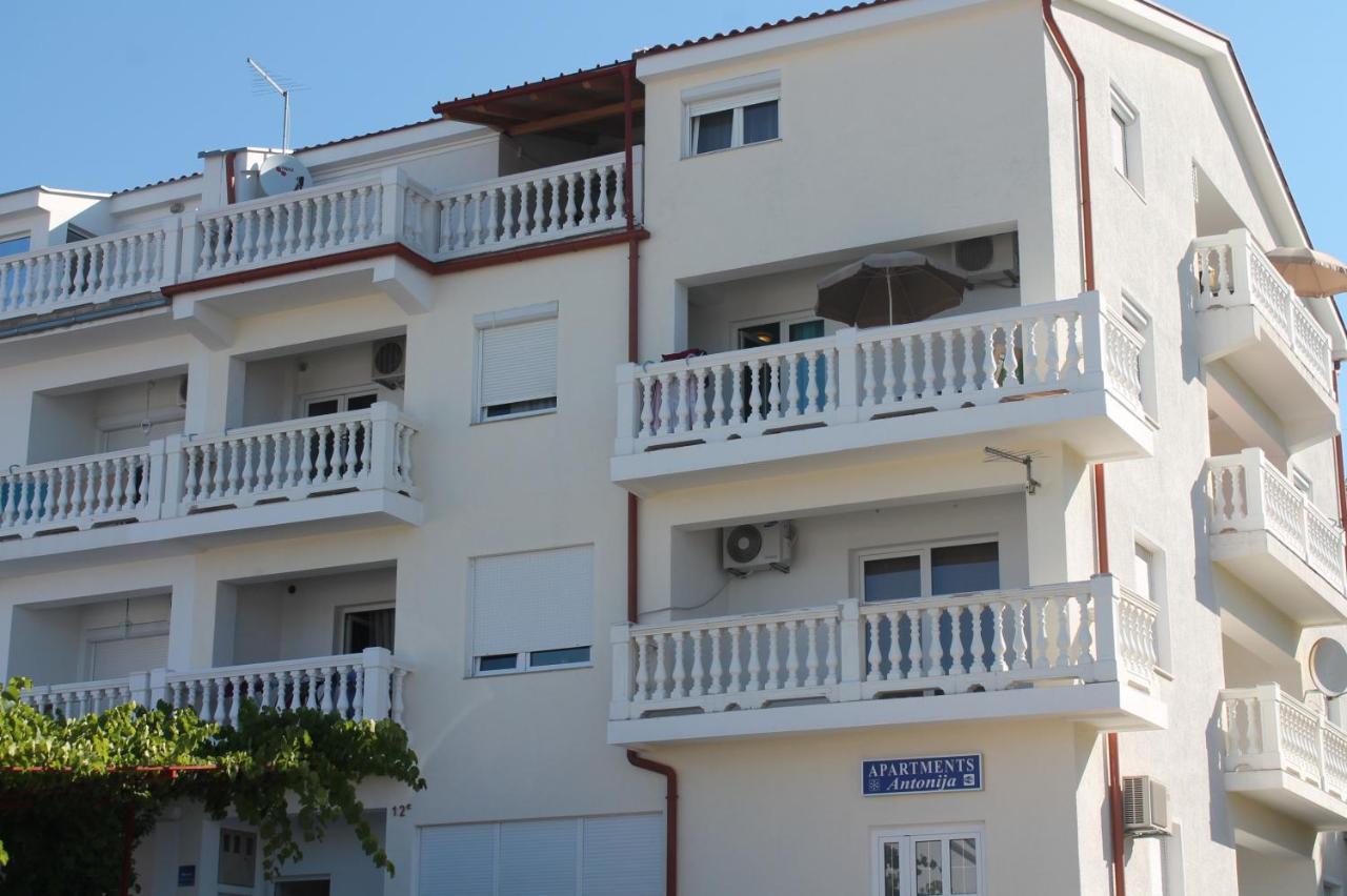 Apartments Antonija Crikvenica Ngoại thất bức ảnh