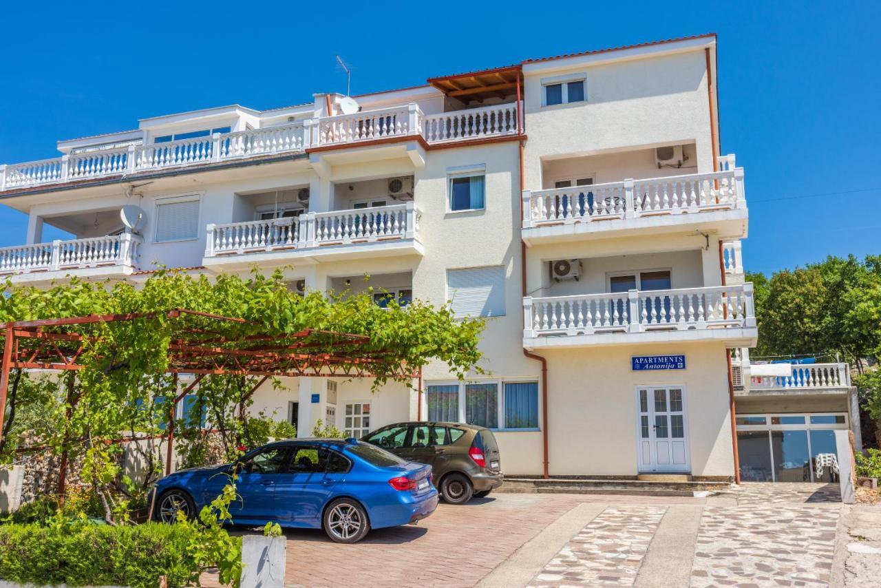 Apartments Antonija Crikvenica Ngoại thất bức ảnh