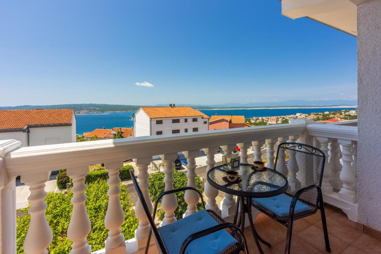 Apartments Antonija Crikvenica Ngoại thất bức ảnh