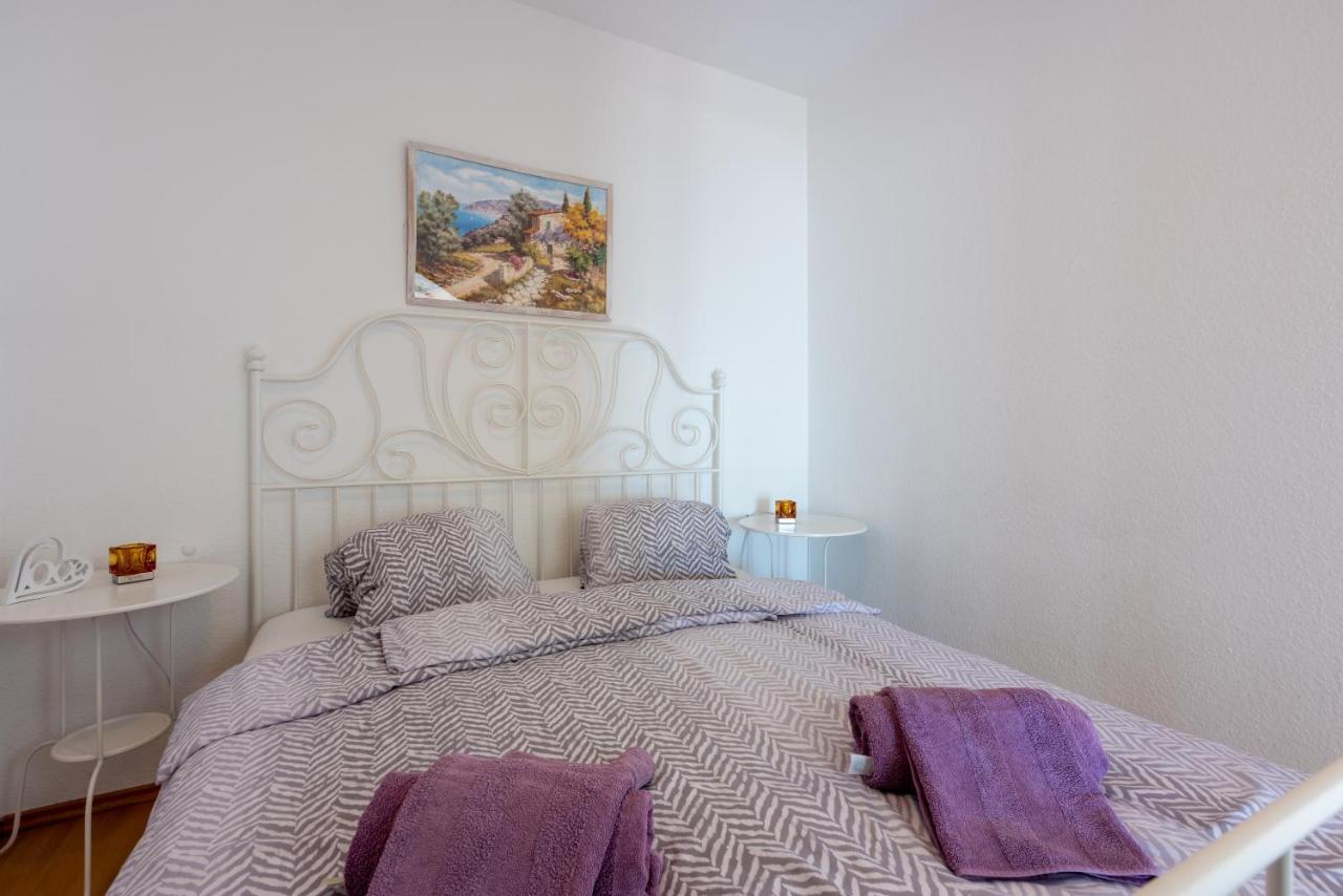Apartments Antonija Crikvenica Ngoại thất bức ảnh
