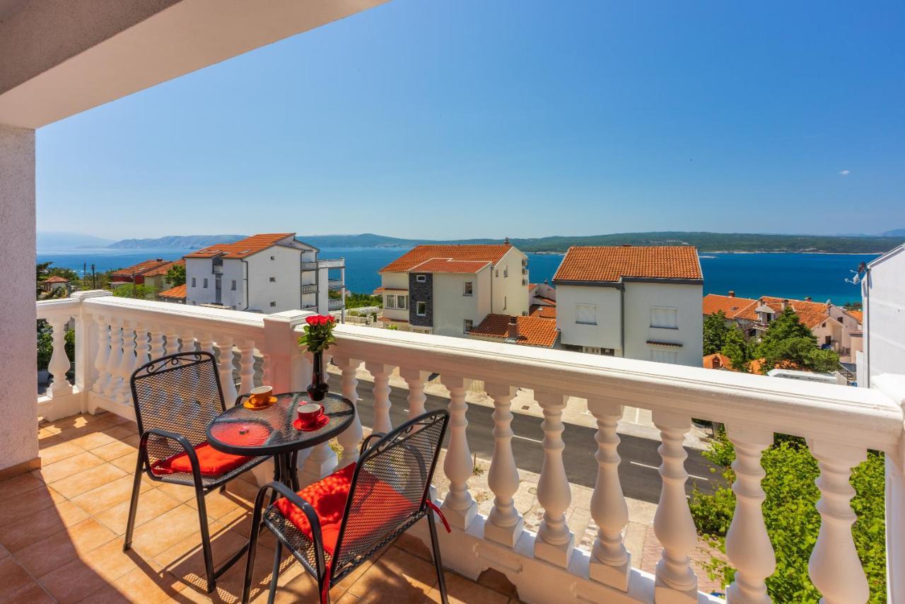 Apartments Antonija Crikvenica Ngoại thất bức ảnh