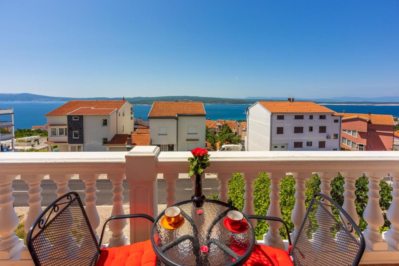 Apartments Antonija Crikvenica Ngoại thất bức ảnh