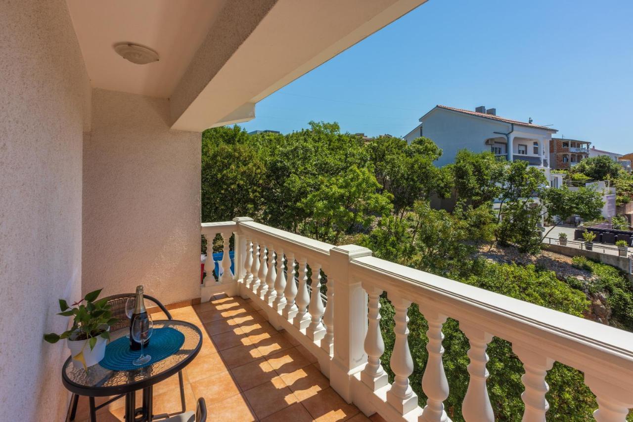 Apartments Antonija Crikvenica Ngoại thất bức ảnh