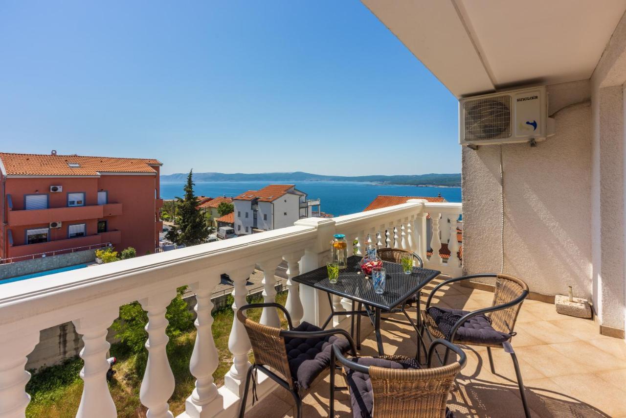 Apartments Antonija Crikvenica Ngoại thất bức ảnh