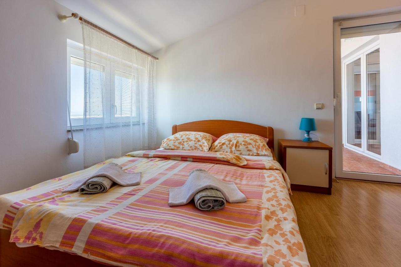 Apartments Antonija Crikvenica Ngoại thất bức ảnh