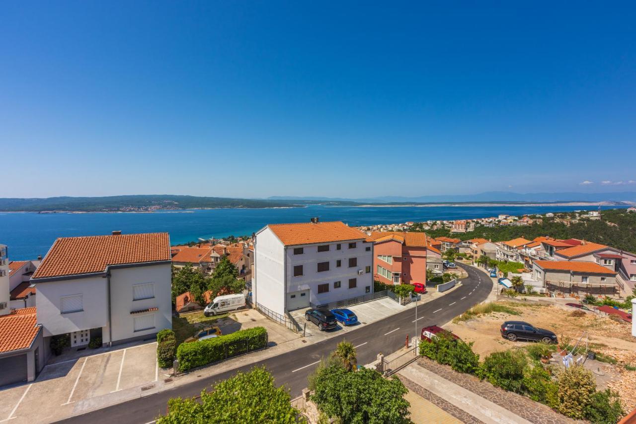 Apartments Antonija Crikvenica Ngoại thất bức ảnh