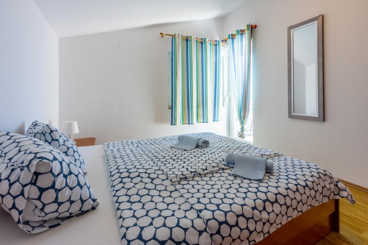 Apartments Antonija Crikvenica Ngoại thất bức ảnh