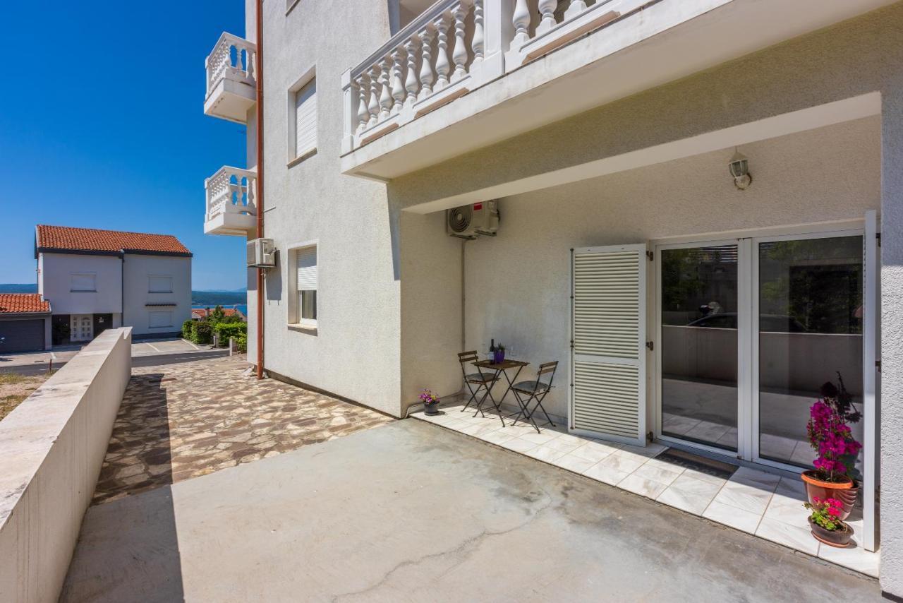 Apartments Antonija Crikvenica Ngoại thất bức ảnh