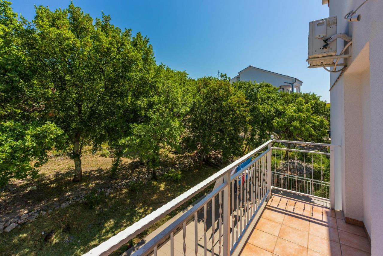 Apartments Antonija Crikvenica Ngoại thất bức ảnh