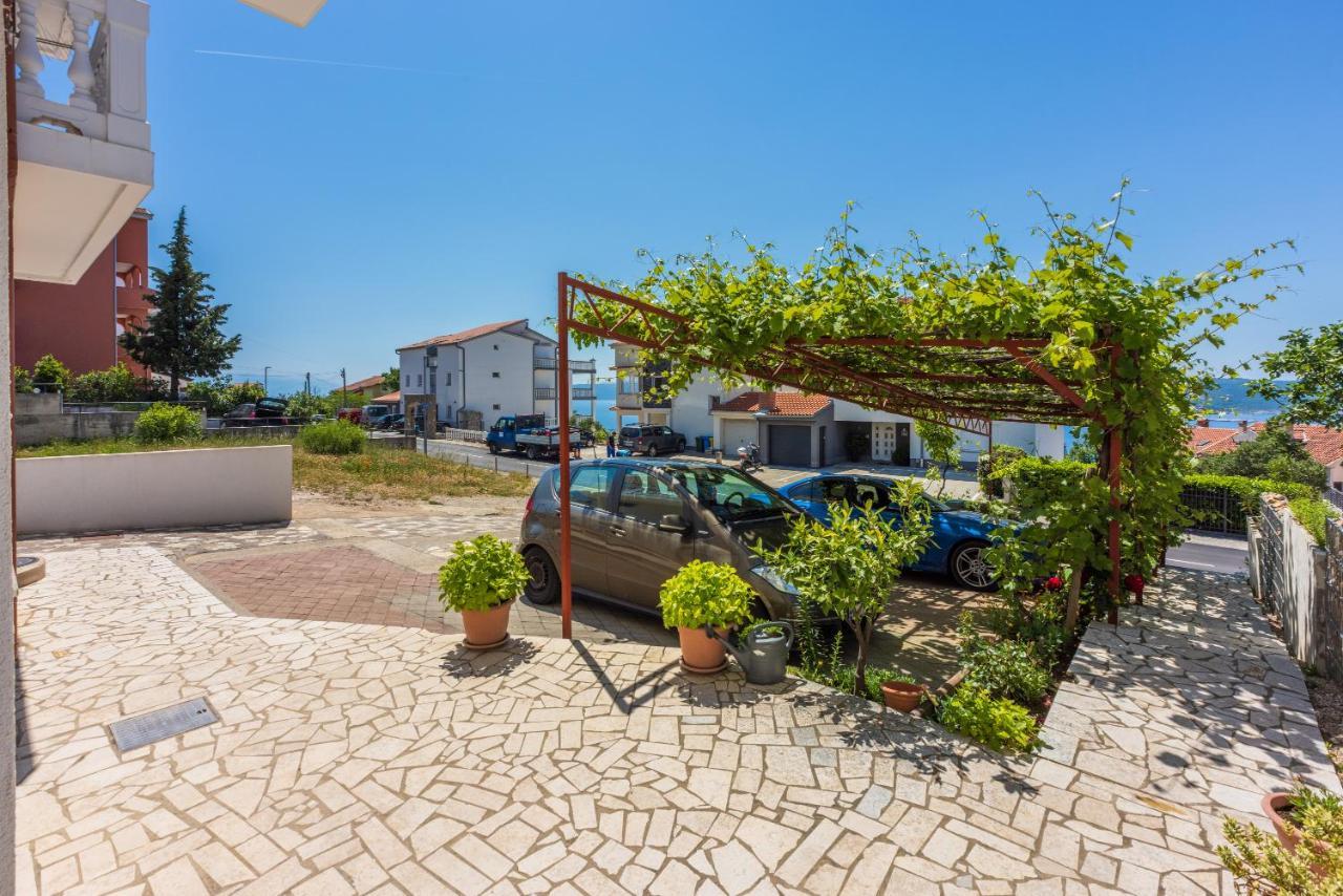 Apartments Antonija Crikvenica Ngoại thất bức ảnh